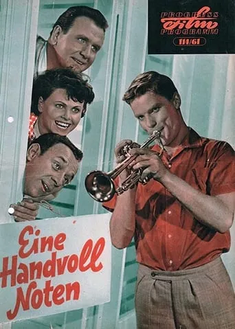 Eine Handvoll Noten movie poster - Entertainment content