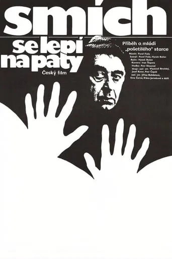 Smích se lepí na paty movie poster - Rated 8/10