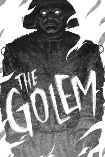 The Golem: How He Came Into the World movie poster - Rated 7/10