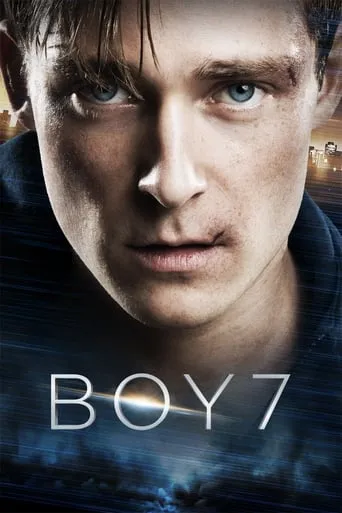Boy 7 movie poster - Rated 5.6/10