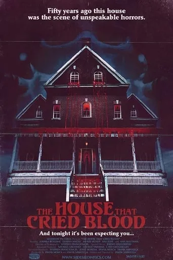 The House That Cried Blood movie poster - Rated 8/10