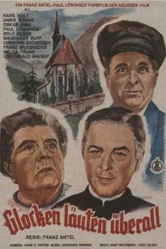 Glocken läuten überall movie poster - Entertainment content