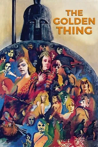 The Golden Thing movie poster - Rated 6.2/10