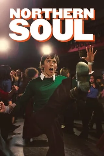 Northern Soul movie poster - Rated 5.634/10