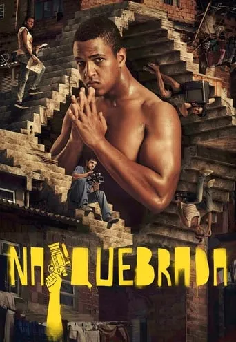 Na Quebrada movie poster - Rated 5.3/10