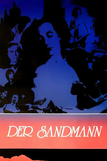 The Sandman movie poster - Rated 3/10