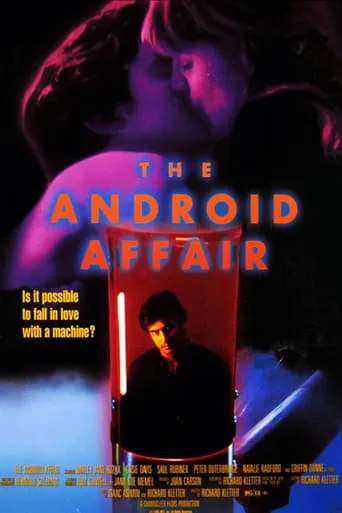The Android Affair movie poster - Rated 5/10