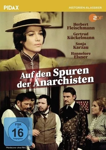 Auf den Spuren der Anarchisten movie poster - Entertainment content