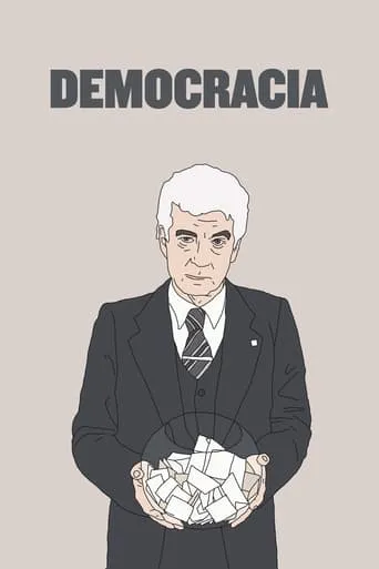 Democracy movie poster - Rated 6.4/10