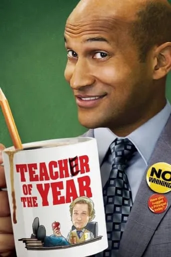 Teacher of the Year movie poster - Rated 5.4/10
