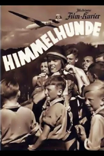 Himmelhunde movie poster - Rated 4.8/10