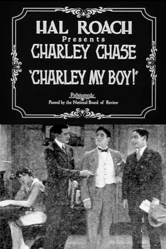 Charley My Boy! movie poster - Rated 5.3/10
