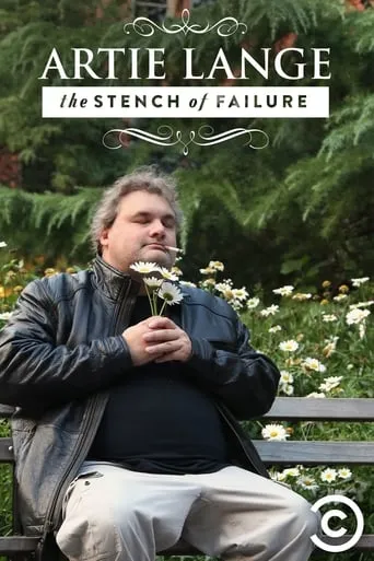 Artie Lange: The Stench of Failure movie poster - Rated 5.9/10