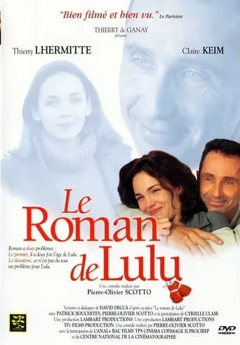 Le Roman de Lulu movie poster - Rated 6.2/10