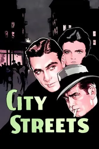 City Streets movie poster - Rated 6.225/10