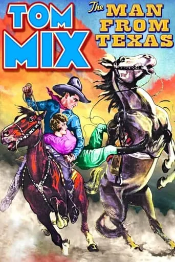 The Man from Texas movie poster - Rated 5/10
