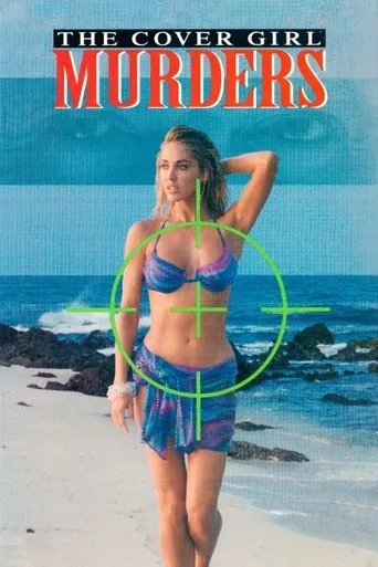 The Cover Girl Murders movie poster - Rated 4.2/10