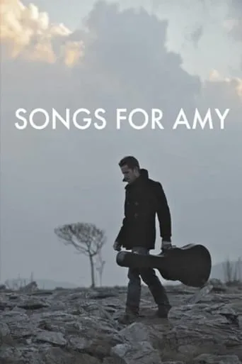 Songs for Amy movie poster - Rated 3.5/10