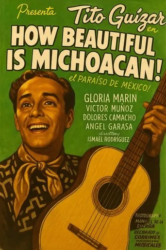 How Beautiful is Michoacan! movie poster - Rated 5.5/10