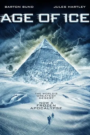 Age of Ice movie poster - Rated 3.944/10