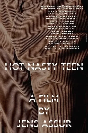 Hot Nasty Teen movie poster - Rated 5.8/10