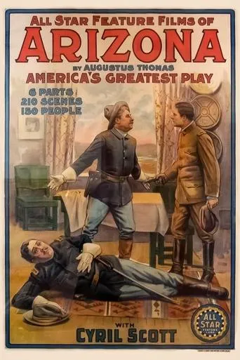 Arizona movie poster - Entertainment content
