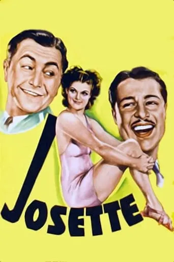 Josette movie poster - Rated 6.5/10