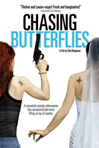 Chasing Butterflies movie poster - Rated 5/10