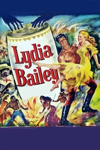 Lydia Bailey movie poster - Rated 6.1/10