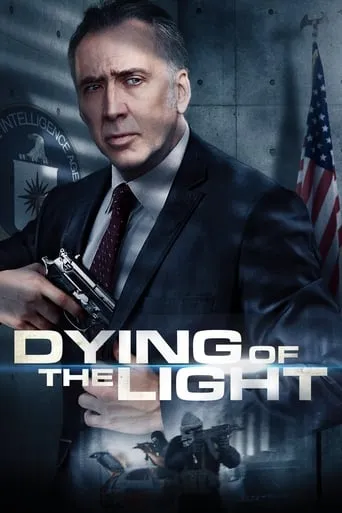 Dying of the Light movie poster - Rated 4.68/10