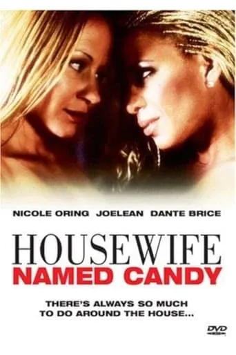 A Housewife Named Candy movie poster - Rated 2/10