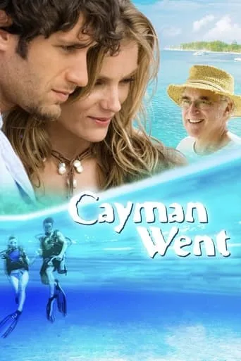 Cayman Went movie poster - Rated 5/10