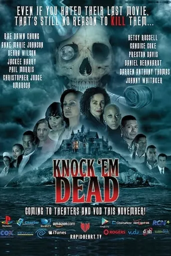 Knock 'em Dead movie poster - Rated 6.6/10