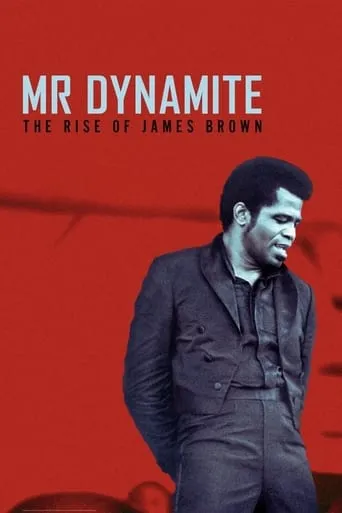 Mr. Dynamite: The Rise of James Brown movie poster - Rated 6.9/10
