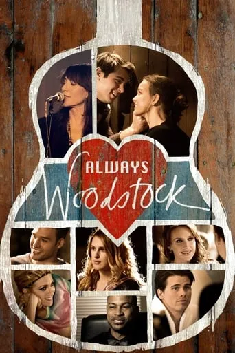 There's Always Woodstock movie poster - Rated 5/10