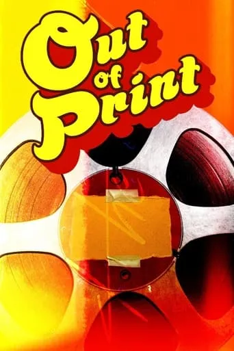 Out of Print movie poster - Rated 5.7/10
