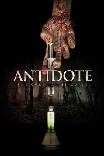 Antidote movie poster - Rated 4.4/10
