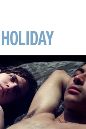 Holiday movie poster - Rated 5.8/10