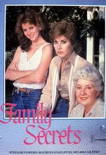 Family Secrets movie poster - Rated 3.7/10