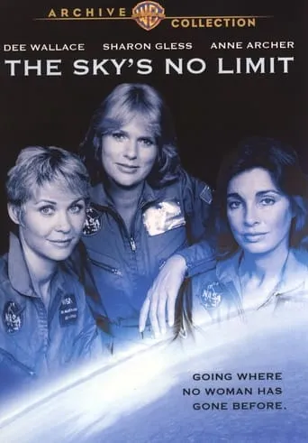 The Sky's No Limit movie poster - Rated 1/10
