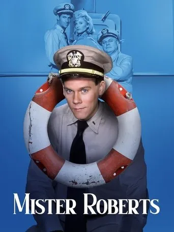 Mister Roberts movie poster - Rated 6.8/10