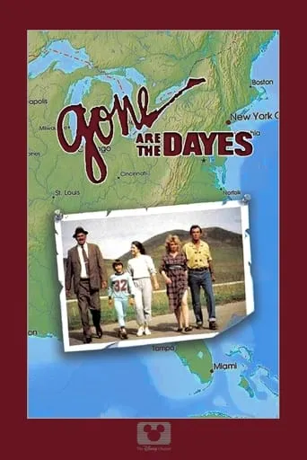 Gone Are the Dayes movie poster - Rated 8/10
