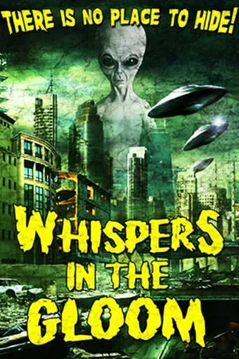 Whispers in the Gloom movie poster - Entertainment content