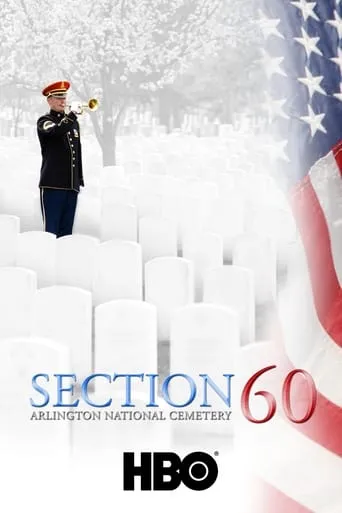 Section 60: Arlington National Cemetery movie poster - Rated 5.5/10