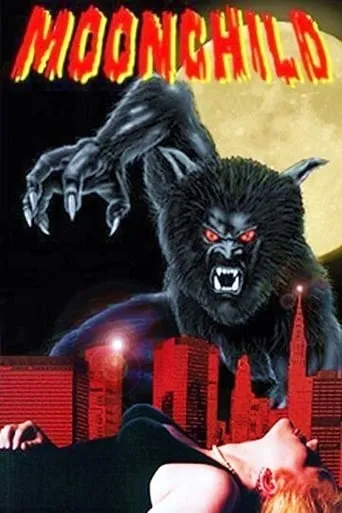 Moonchild movie poster - Rated 4.5/10