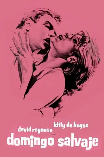 Savage Sunday movie poster - Rated 5/10
