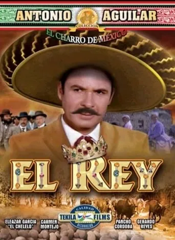 El Rey movie poster - Rated 5.4/10