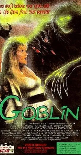 Goblin movie poster - Rated 5/10
