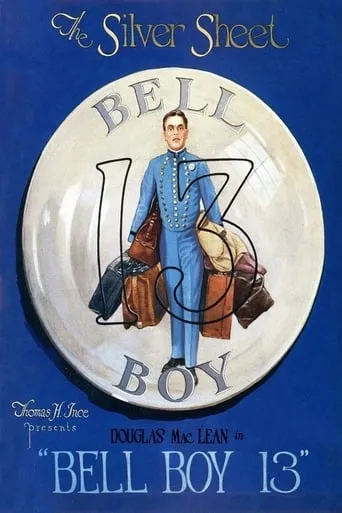 Bell Boy 13 movie poster - Rated 6/10