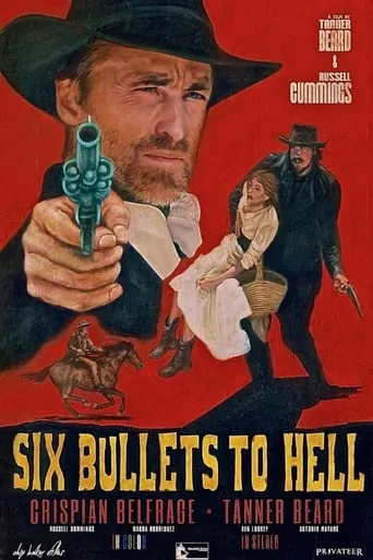 6 Bullets to Hell movie poster - Entertainment content